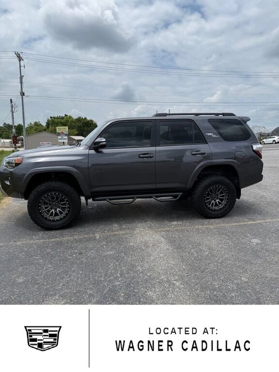 2022 TOYOTA 4-Runner