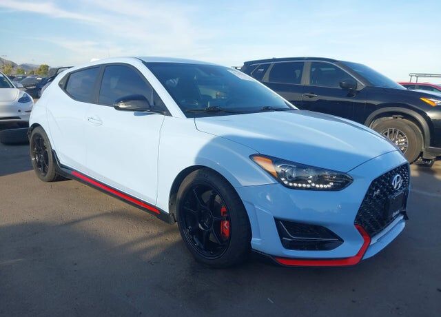 2022 HYUNDAI Veloster N