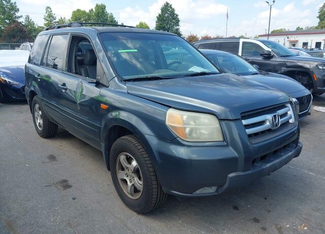2006 HONDA Pilot