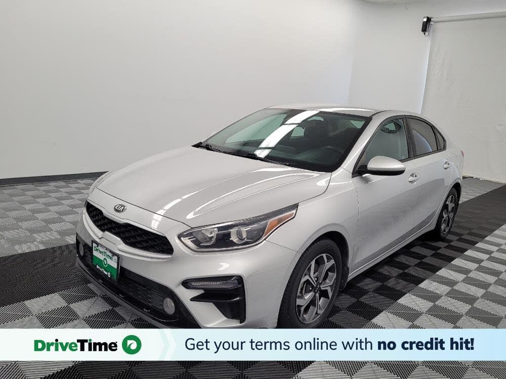 2021 KIA Forte