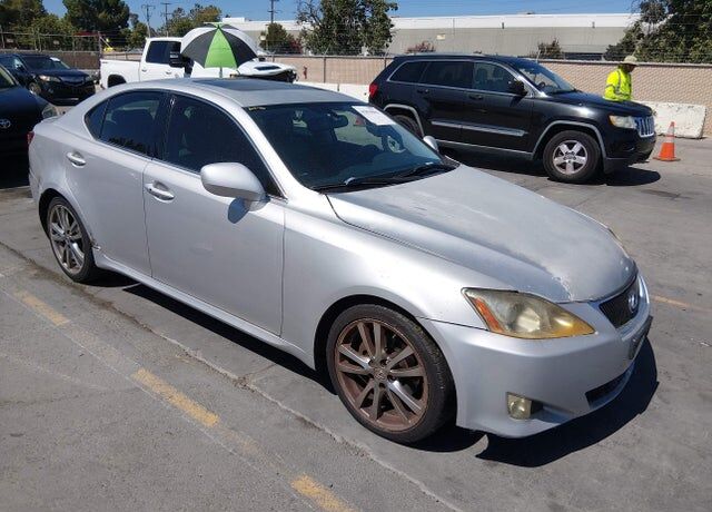 2008 LEXUS IS