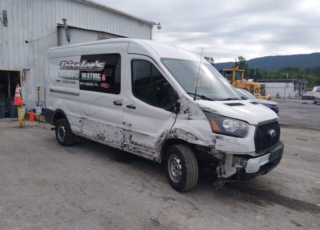 2025 FORD Transit