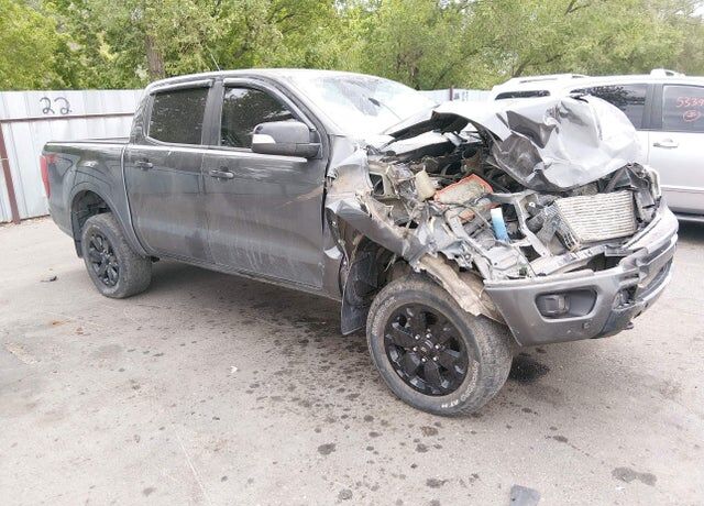 2019 FORD Ranger