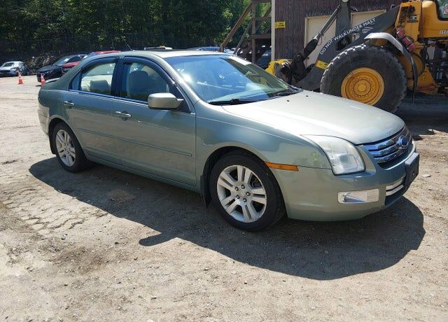 2009 FORD Fusion