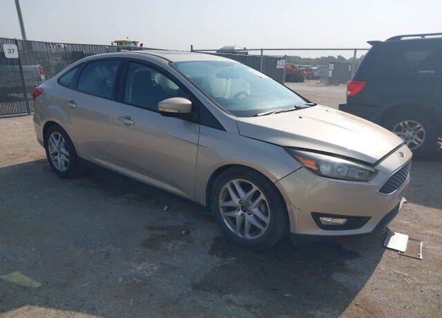 2018 FORD Focus
