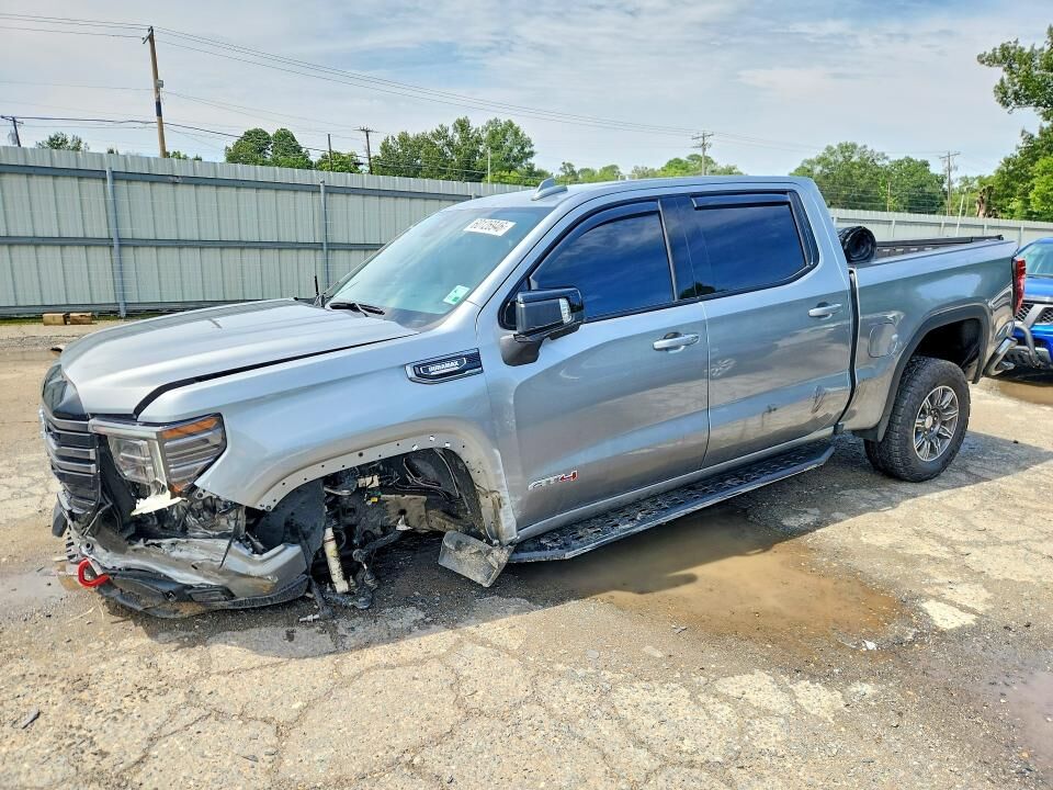 2026 GMC Sierra