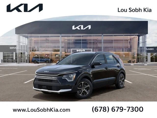 2026 KIA Niro