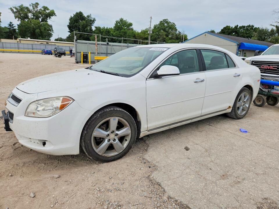 2012 CHEVROLET Malibu