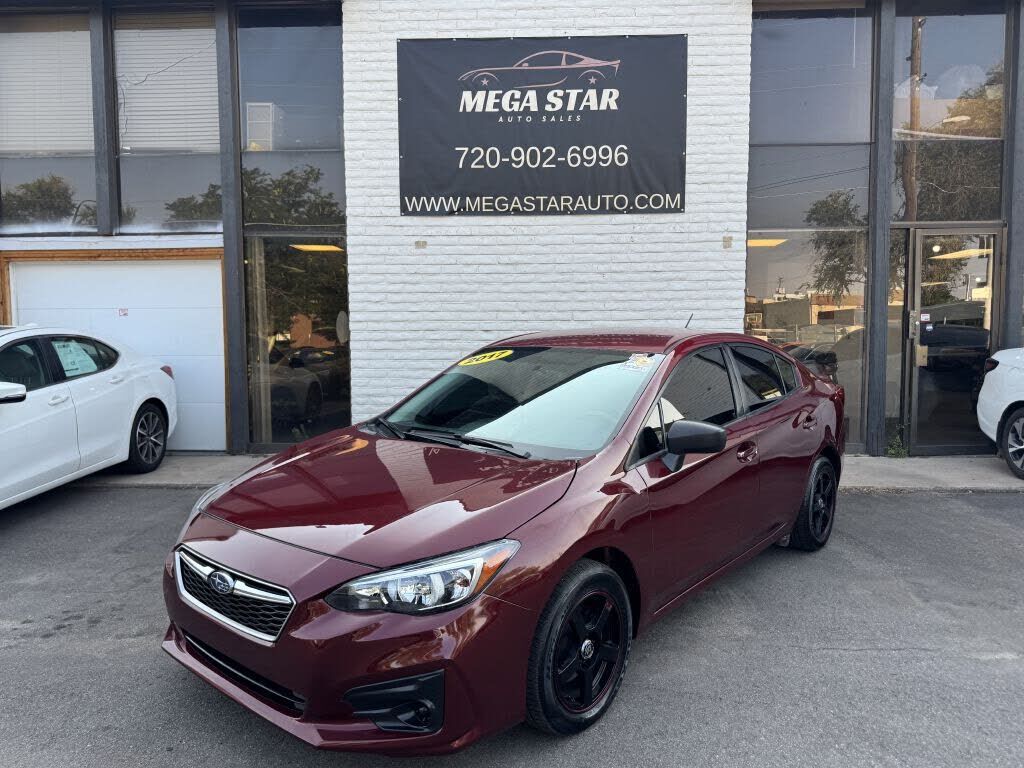 2017 SUBARU Impreza