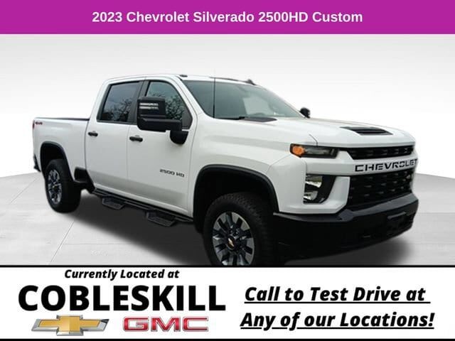 2023 CHEVROLET Silverado HD