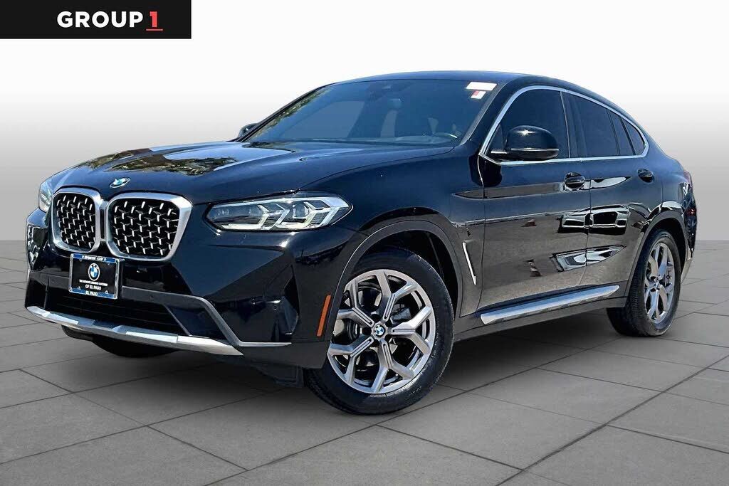 2022 BMW X4