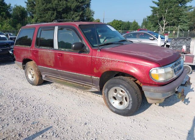 1997 FORD Explorer