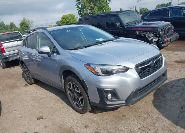 2018 SUBARU Crosstrek