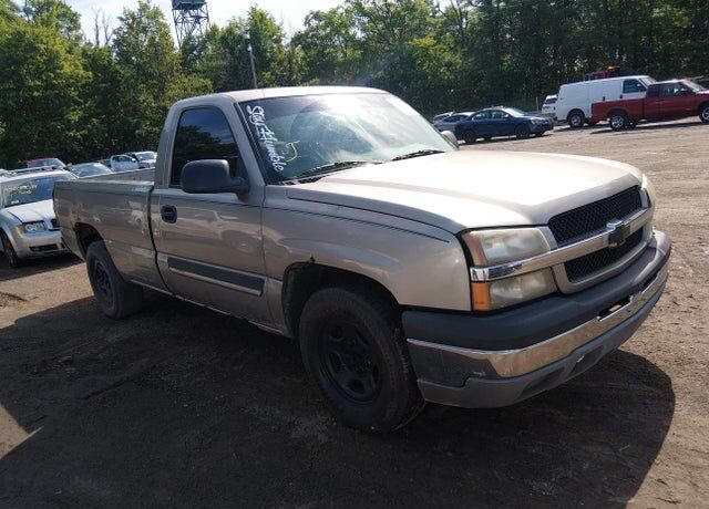 2003 CHEVROLET Silverado