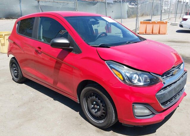 2021 CHEVROLET Spark