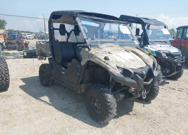 2017 YAMAHA Viking