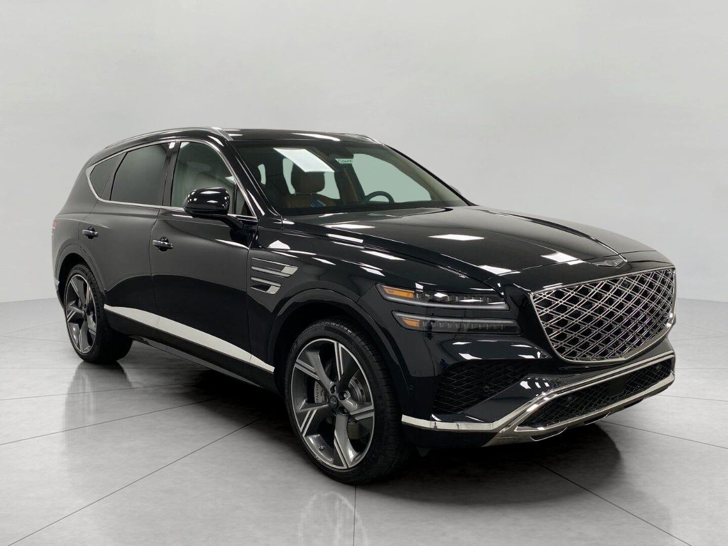 2026 GENESIS GV80