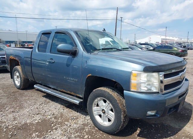 2010 CHEVROLET Silverado