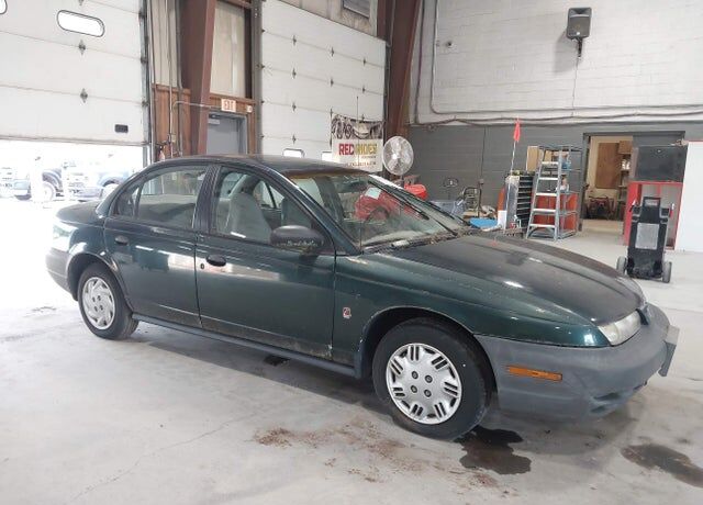 1998 SATURN SL