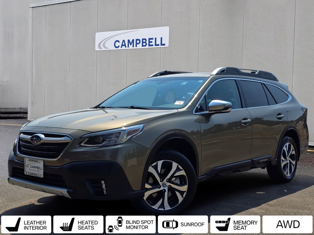 2022 SUBARU Outback