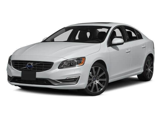 2015 VOLVO S60