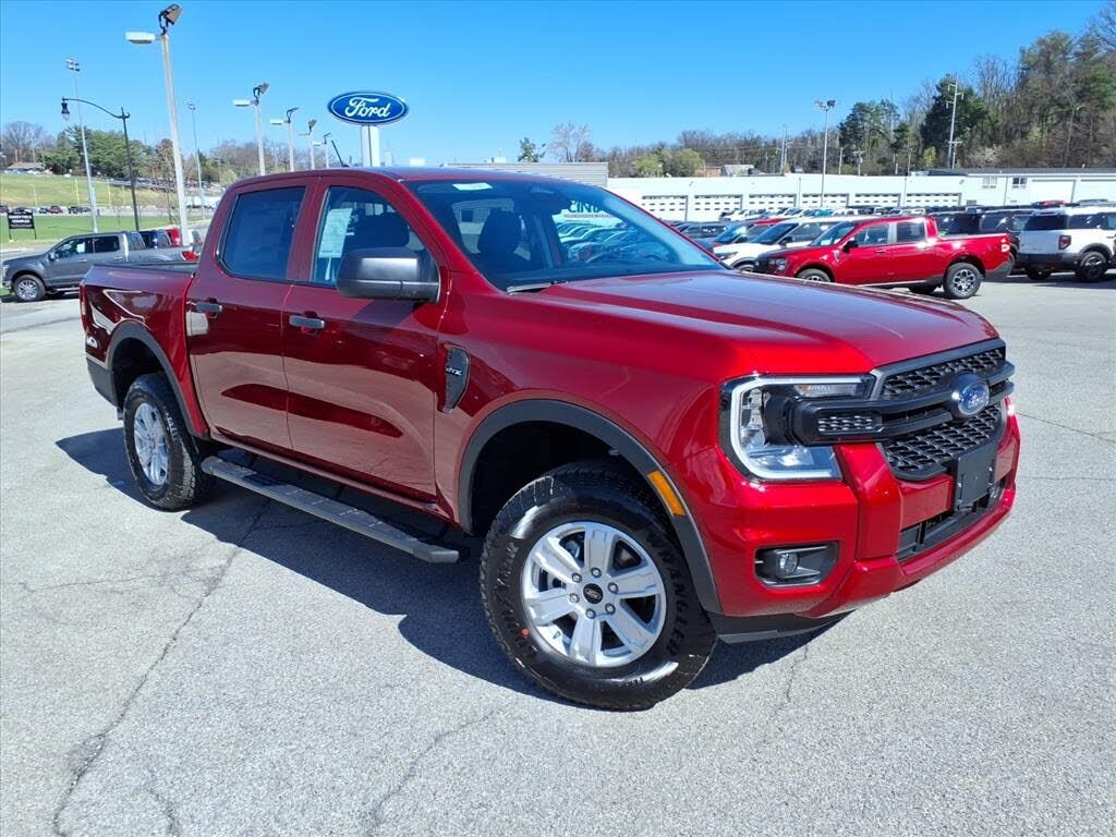 2026 FORD Ranger