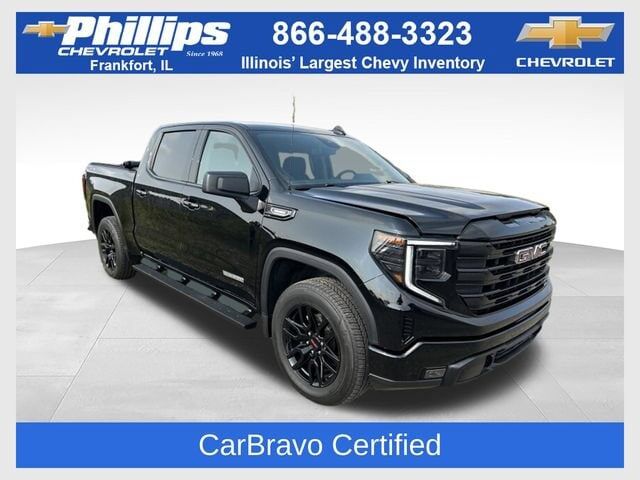 2024 GMC Sierra