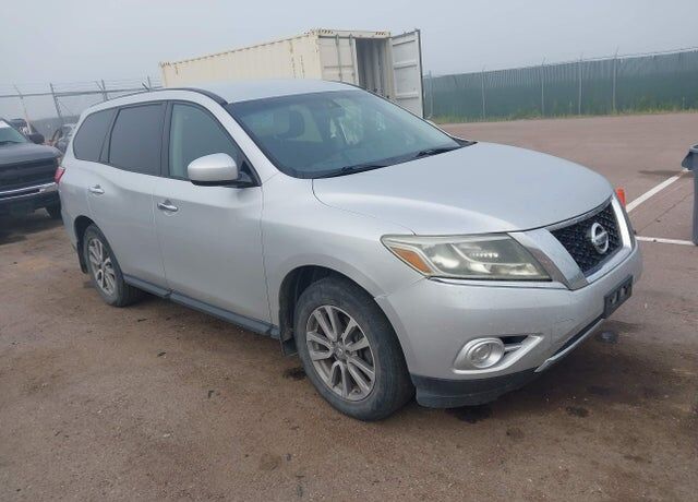 2014 NISSAN Pathfinder