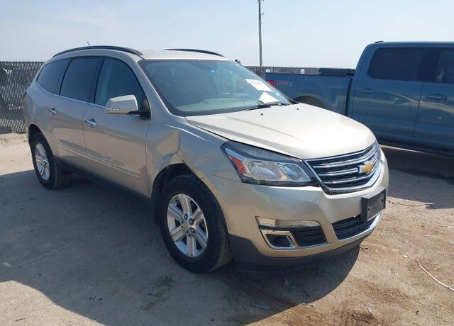 2014 CHEVROLET Traverse