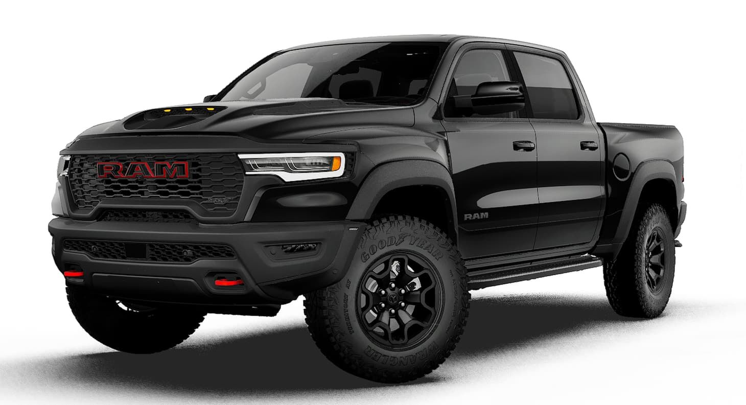 2027 RAM 1500