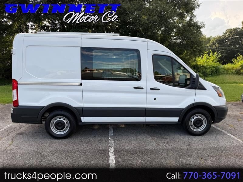 2017 FORD Transit