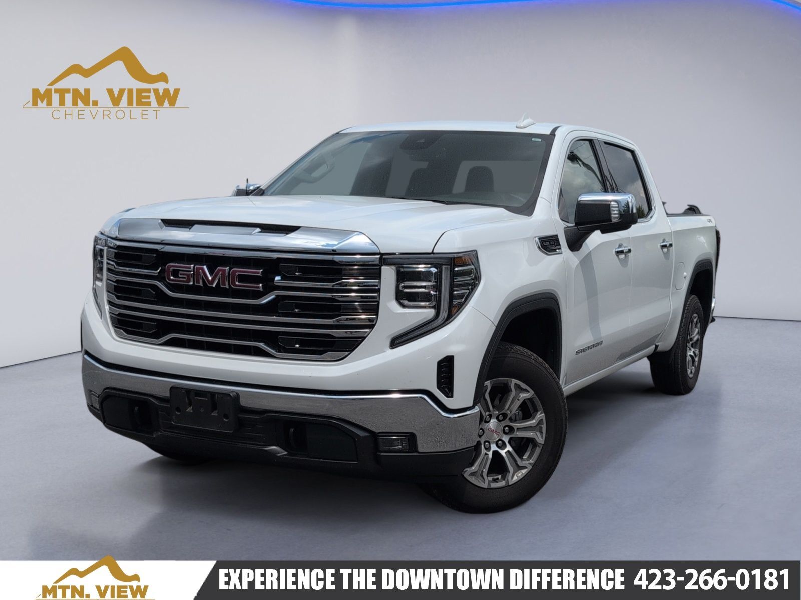 2025 GMC Sierra