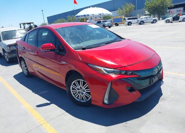 2019 TOYOTA Prius