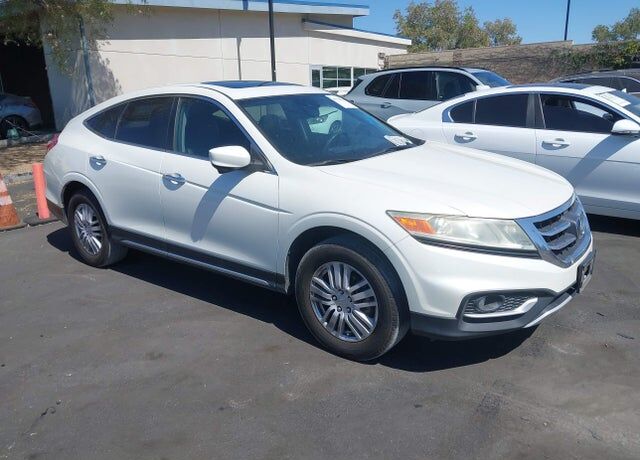 2014 HONDA Crosstour
