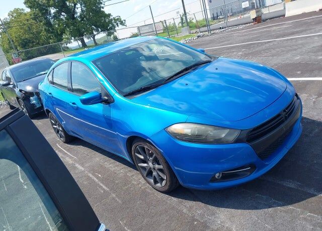 2015 DODGE Dart