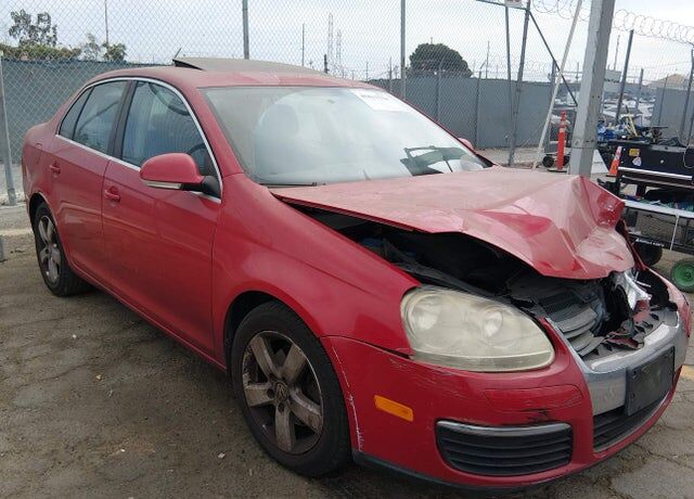 2009 VOLKSWAGEN Jetta