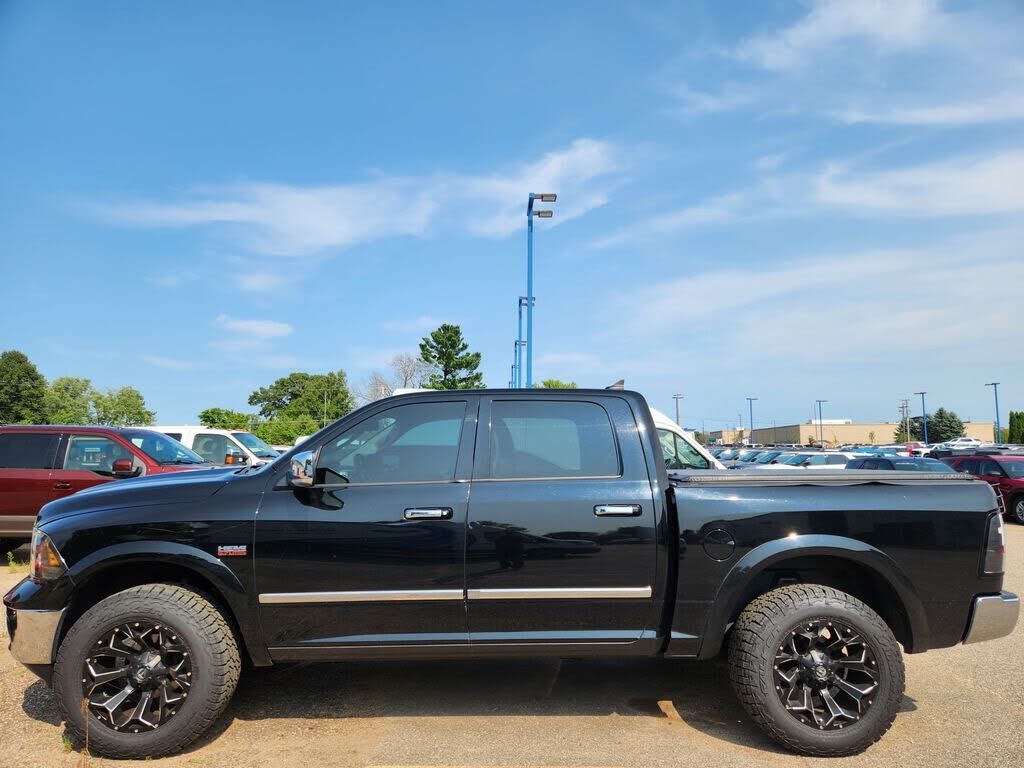 2015 RAM 1500