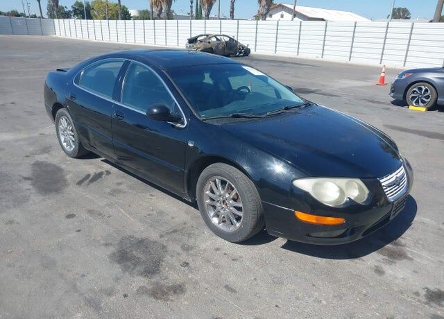 2001 CHRYSLER 300