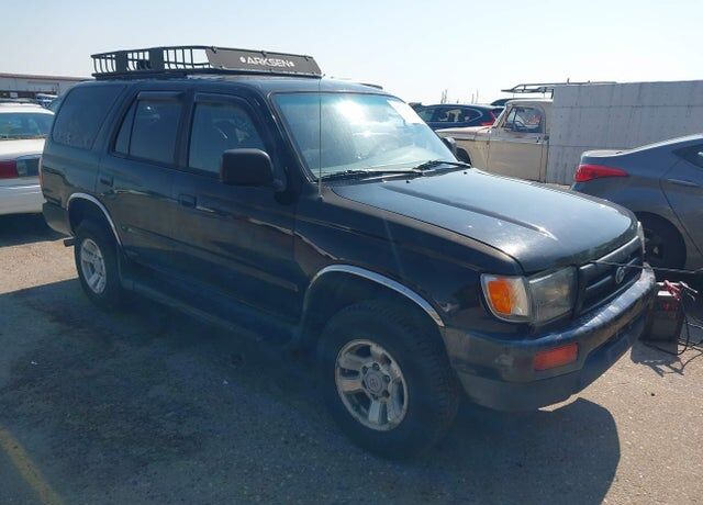1998 TOYOTA 4-Runner