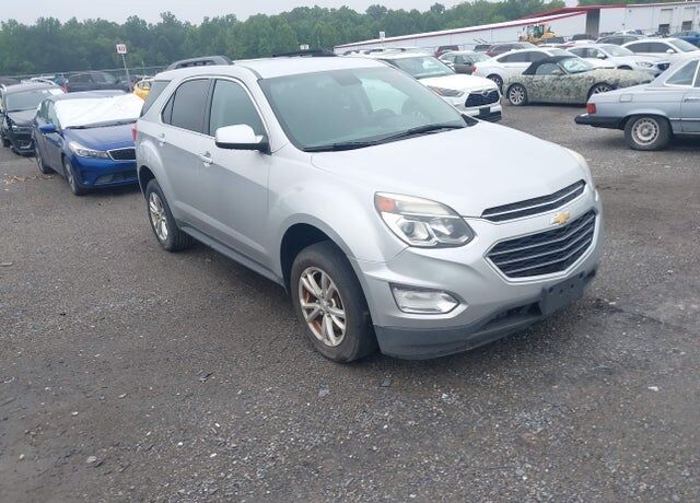 2016 CHEVROLET Equinox