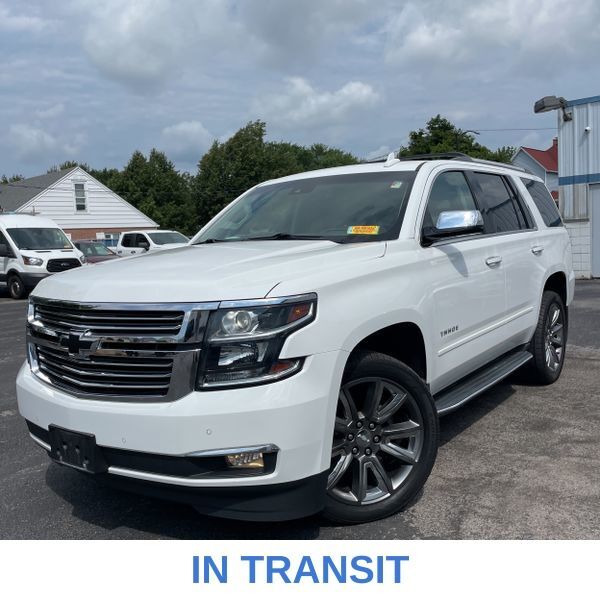 2017 CHEVROLET Tahoe