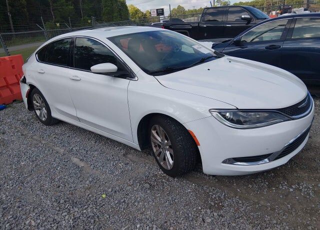 2015 CHRYSLER 200