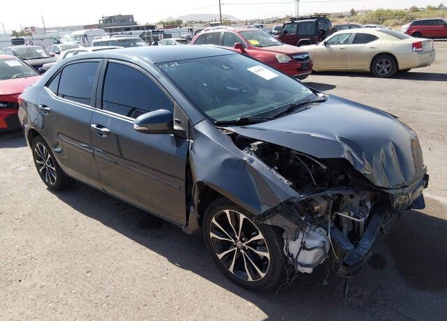2018 TOYOTA Corolla