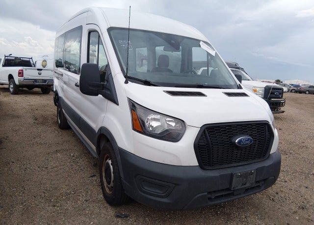 2021 FORD Transit