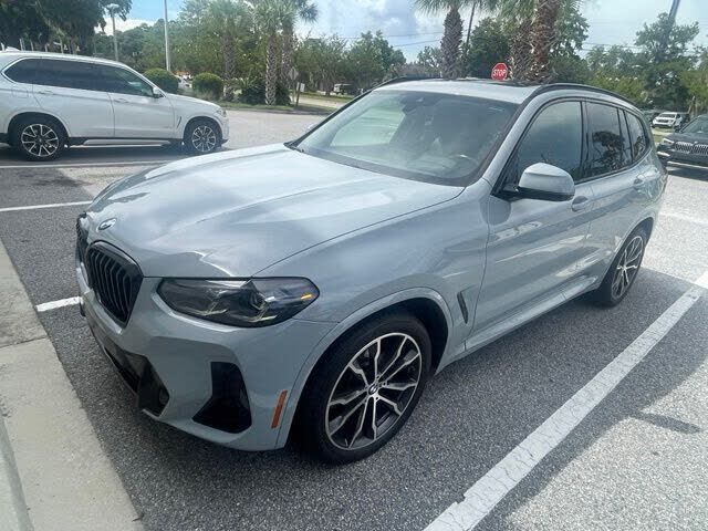 2023 BMW X3