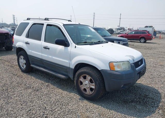 2003 FORD Escape