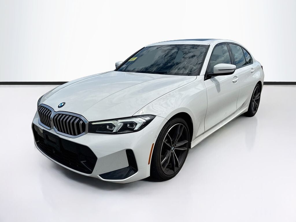 2023 BMW 3 Series