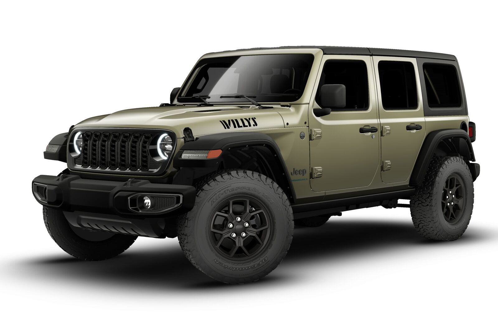 2026 JEEP Wrangler