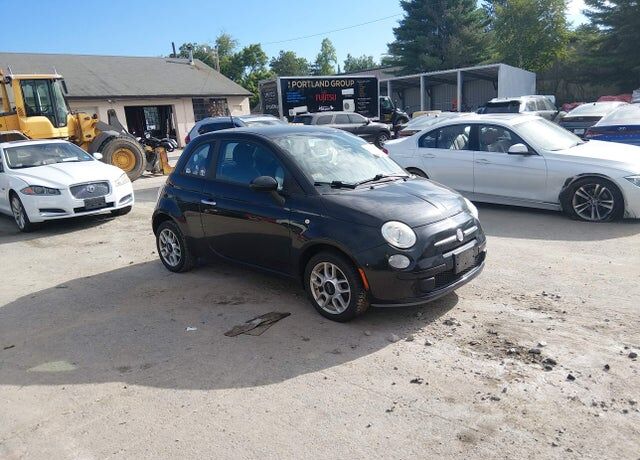 2013 FIAT 500