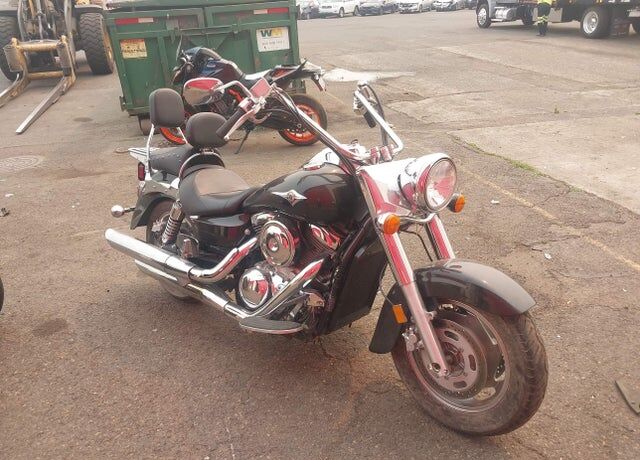 2003 KAWASAKI Vulcan 1600
